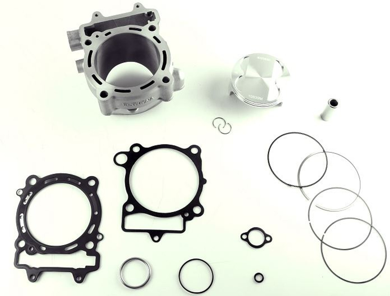 KAWASAKI KX450F 2006-2018 BIG BORE CYLINDER KITS ATHENA 490cc