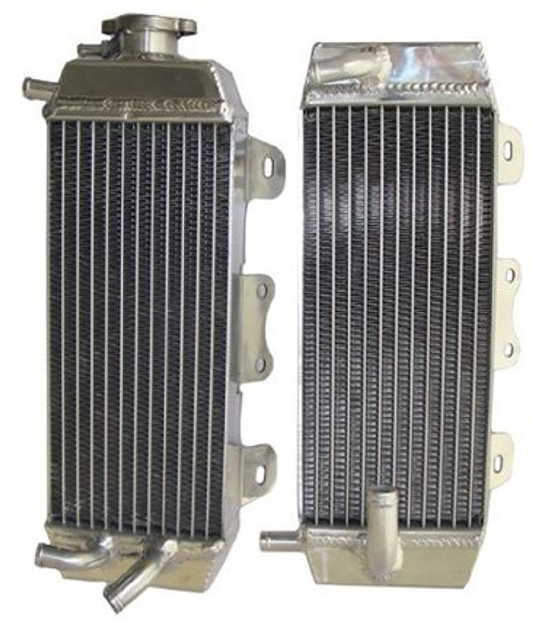 YAMAHA YZ450F 2003-2017 RADIATOR SETS PSYCHIC MX PARTS 