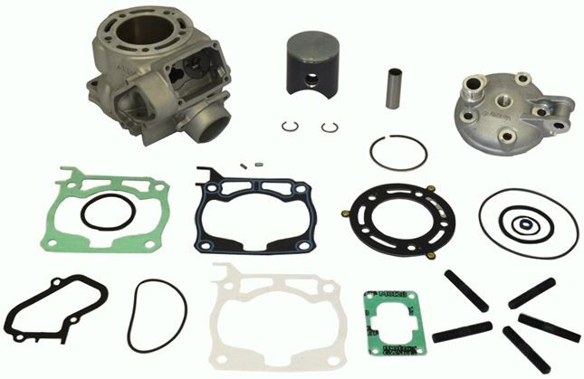 YAMAHA YZ125 1997-2026 BIG BORE CYLINDER KITS 144cc ATHENA
