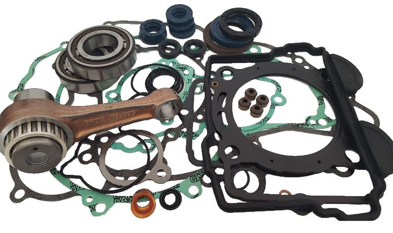 KTM 350 SX-F 2013-2015 CON ROD BOTTOM END ENGINE REBUILD KIT  