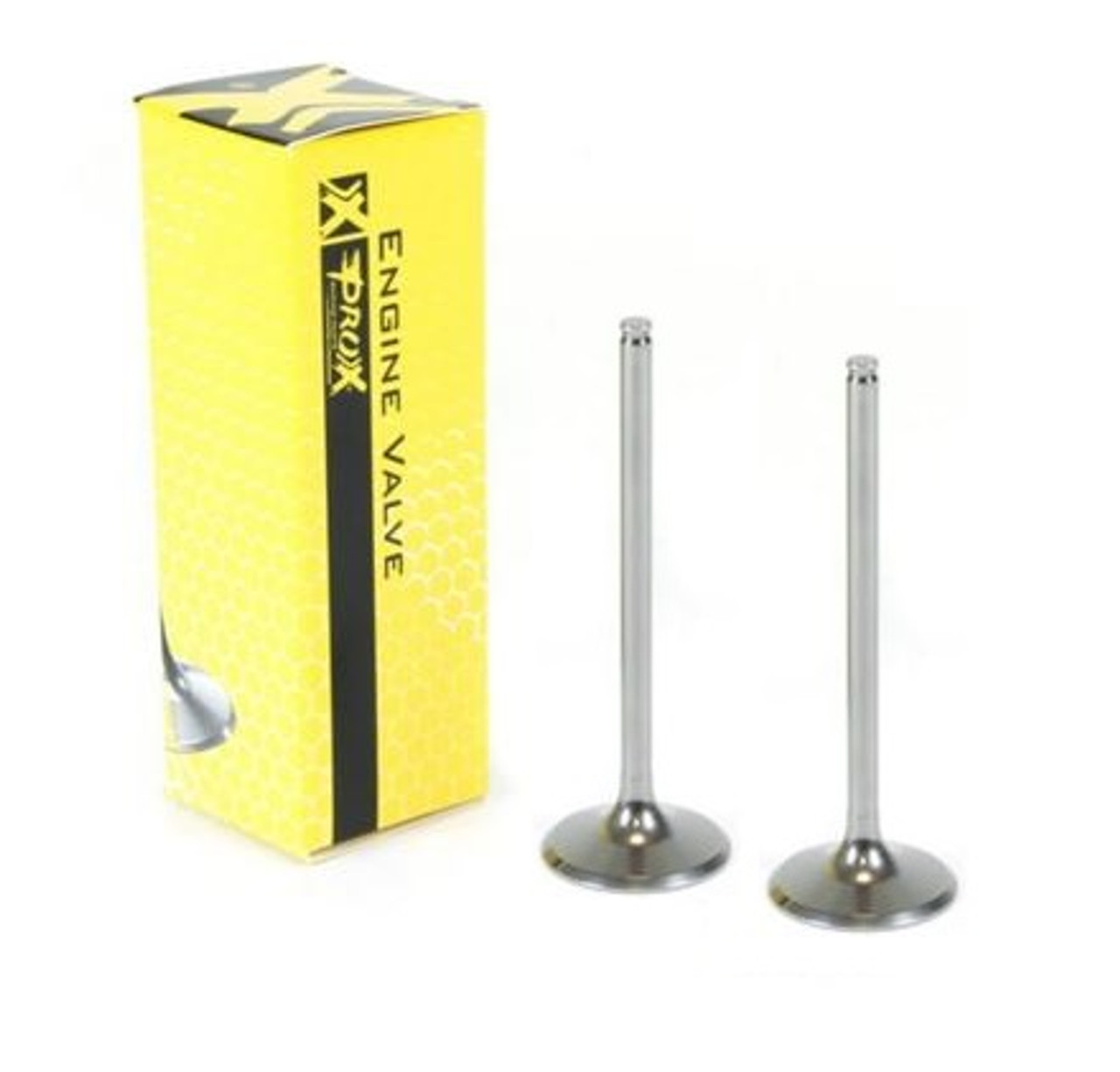 KTM 250 SX-F 2013-2025 TITANIUM INTAKE VALVES 2 PACK PROX PARTS