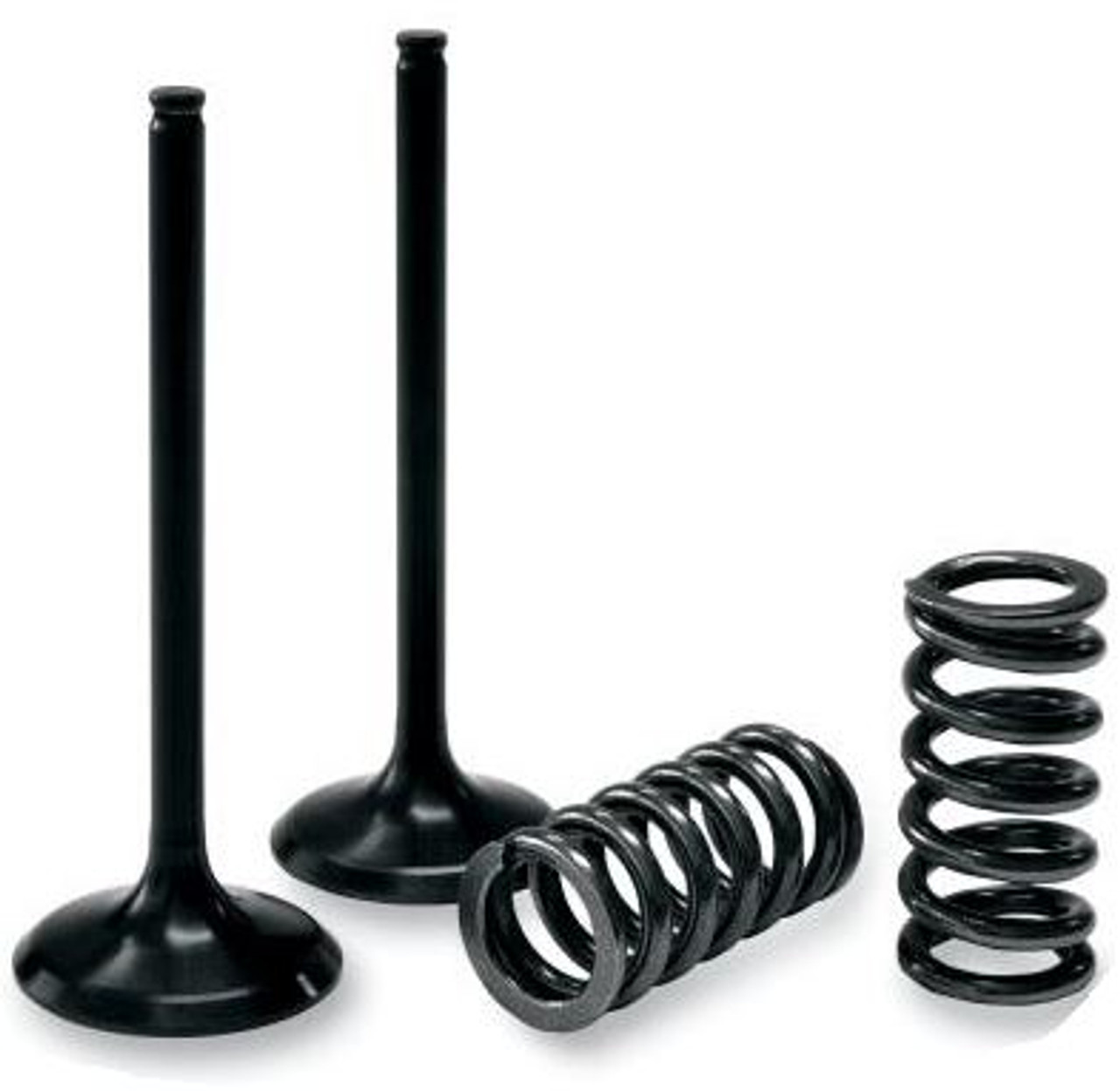 HUSQVARNA FC250 2014-2015 STEEL EXHAUST VALVE & SPRINGS KIT 