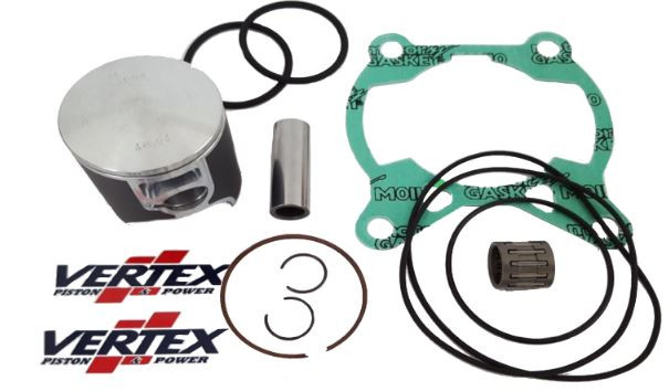 Wiseco Top End Rebuild Kit For Kawasaki KX 85 (2001-2013) – Piston