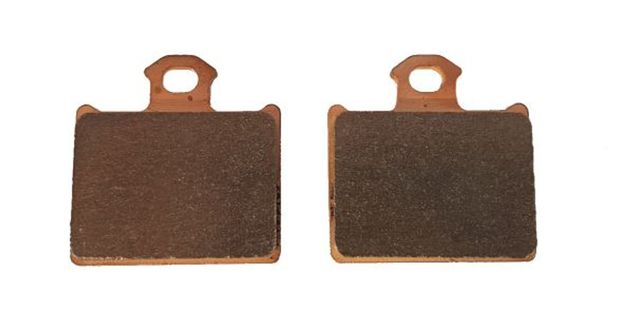 HUSQVARNA TC85 2014-2020 REAR BRAKE PADS SINTER COMPOUND 