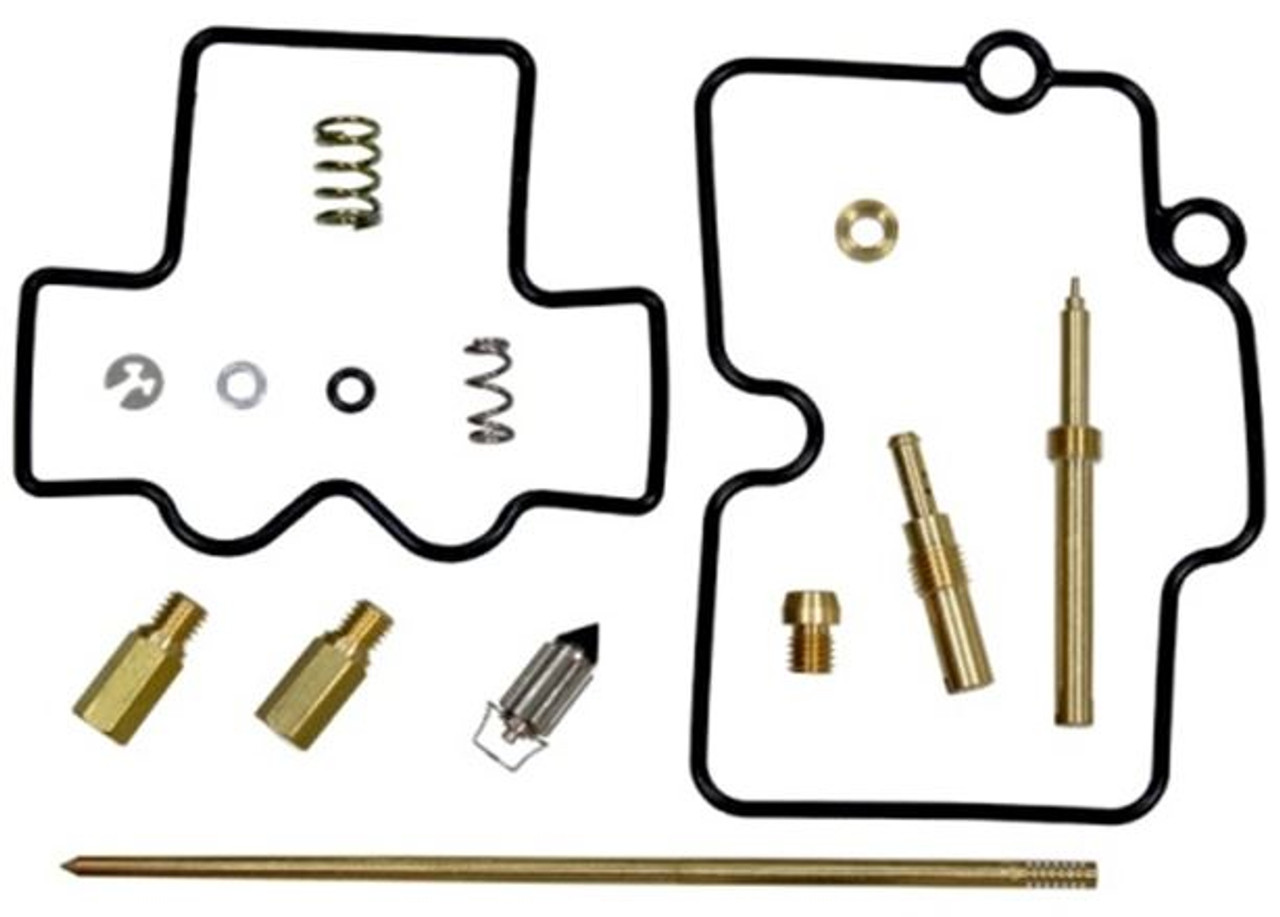 KTM 450 SX-F 2007-2012 CARBURETOR CARBY REPAIR KIT JETS NEEDLE