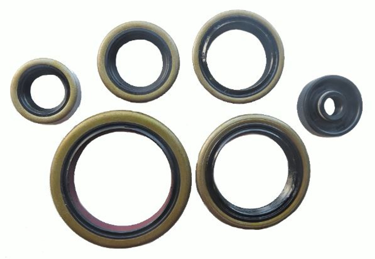 KTM 250 300 SX EXC 2004-2016 ENGINE OIL SEALS KIT MXSP PARTS