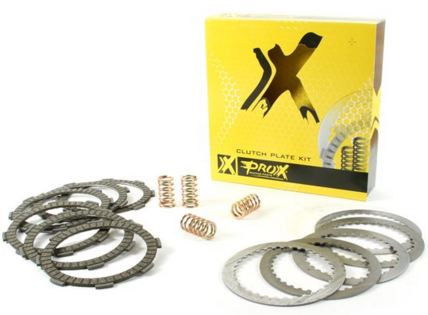 KAWASAKI KX85 2001-2027 CLUTCH PLATE & SPRINGS KIT PROX 