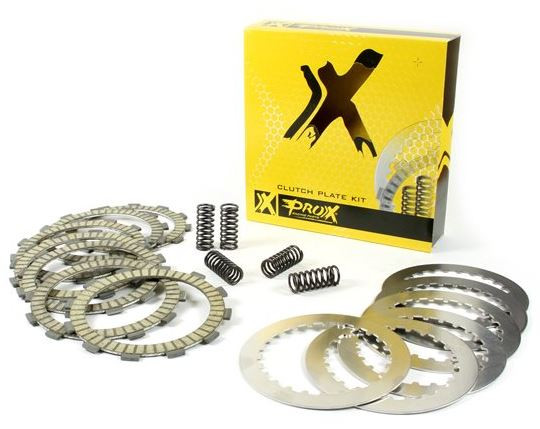 KTM 150 SX 20092018 COMPLETE CLUTCH PLATE & SPRINGS KIT PROX