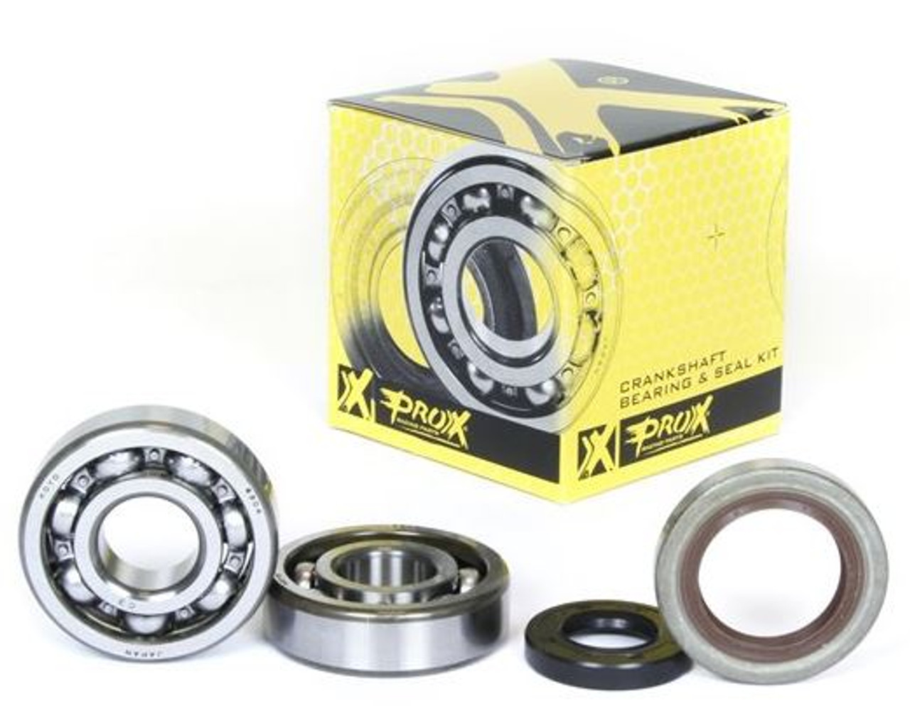 HUSQVARNA TC65 2017-2024 CRANKSHAFT MAIN BEARINGS & SEALS KIT