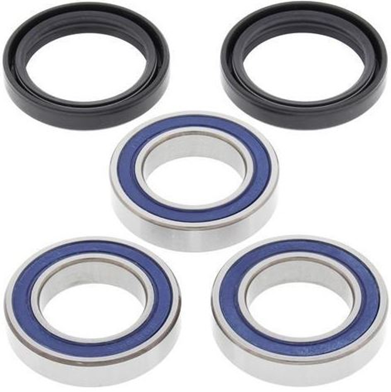 HONDA CR125 CR250 2000-2007 REAR WHEEL BEARING KIT PRO X PARTS 