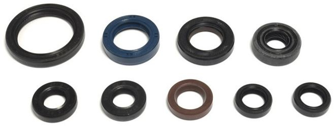 YAMAHA WR450F 2003-2018 ENGINE OIL SEAL KITS ATHENA PARTS 