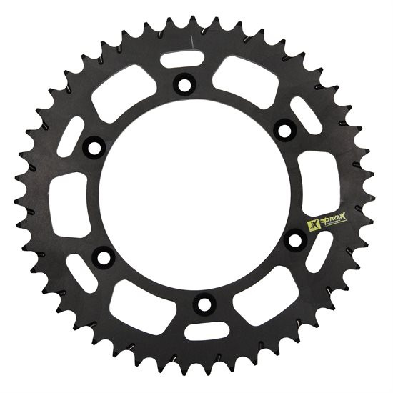 YAMAHA YZ125 1999-2027 REAR ALLOY SPROCKET 48 49 50 51 52 TOOTH