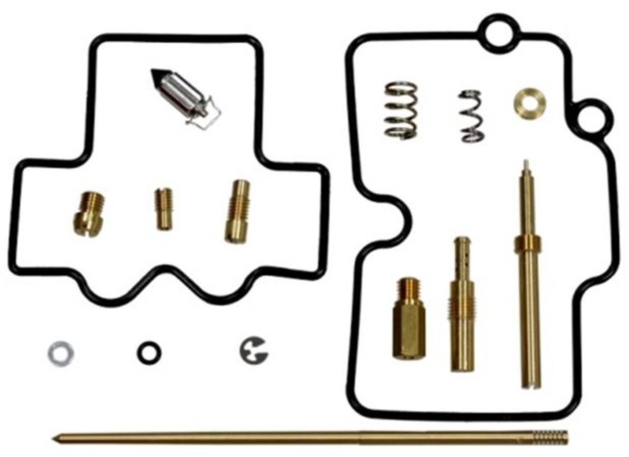 KTM 250 EXC-F 2007-2011 CARBURETOR KIT JETS CARBY NEEDLE PARTS 