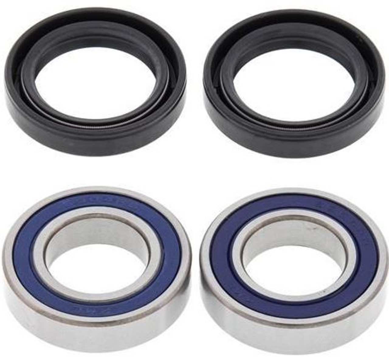 KTM 125 250 SX 2000-2002 FRONT WHEEL BEARING & SEALS PROX PARTS 