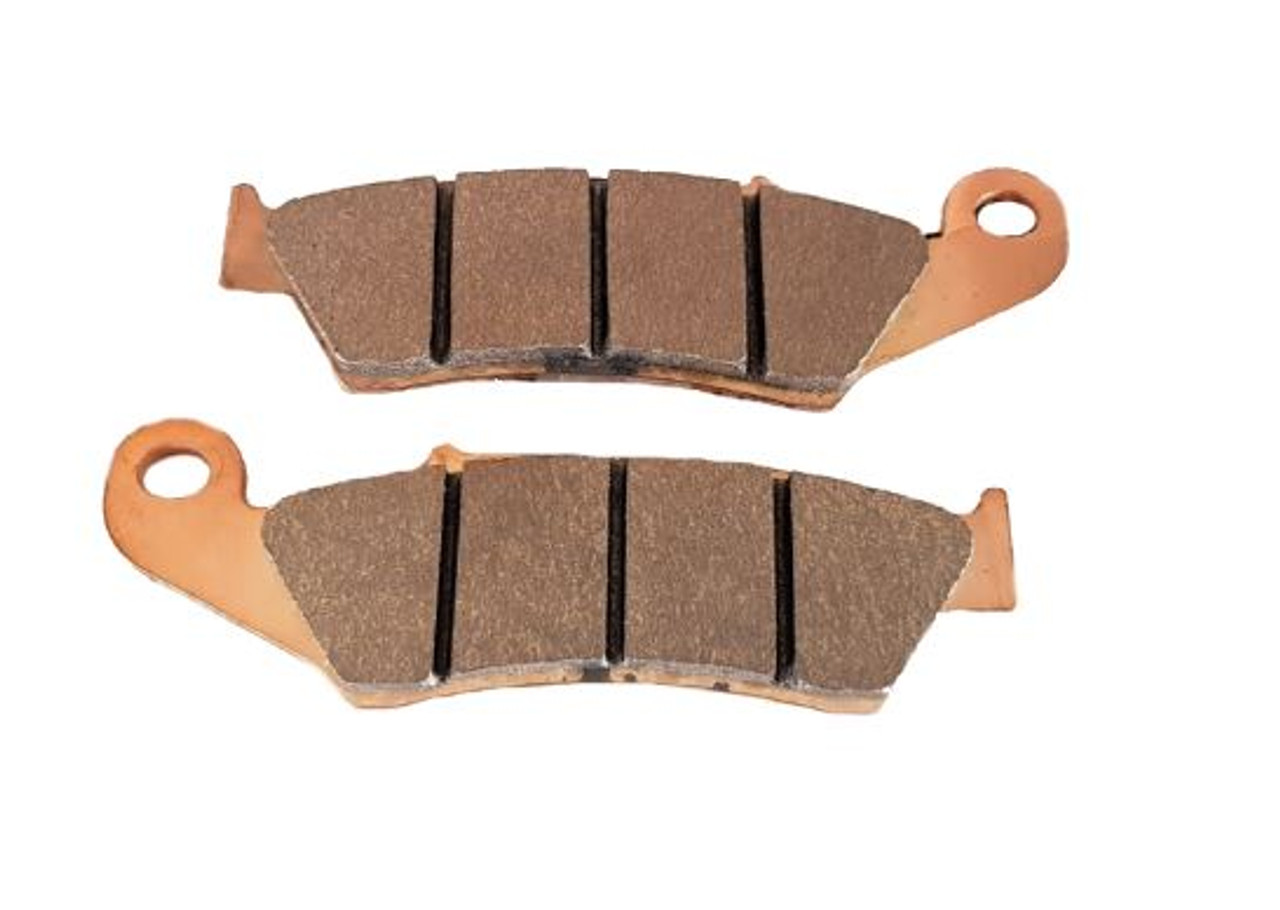 HONDA CRF450R 2002-2024 FRONT BRAKE PADS SINTER COMPOUND