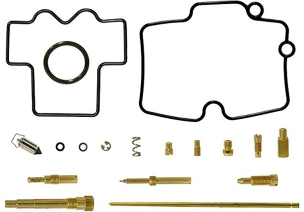 YAMAHA WR250F 2005-2013 CARBURETOR CARBY REBUILD KIT NEEDLE