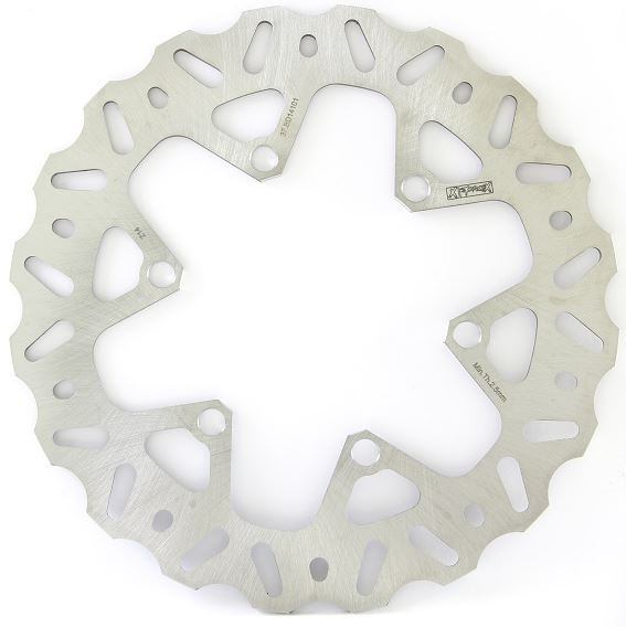 KAWASAKI KX85 2001-2025 FRONT BRAKE DISC ROTOR PROX 