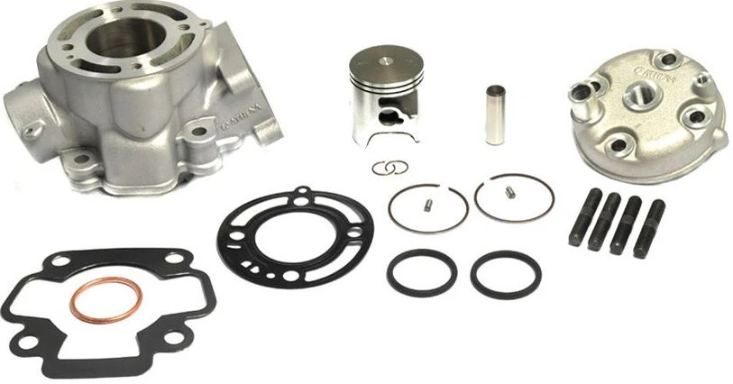 KAWASAKI KX65 2002-2026 CYLINDER KIT PISTON GASKETS ATHENA STD