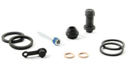 Front Brake Caliper For Kawasaki KX & KDX Dirt Bikes - MATI Brand, 2-Piston