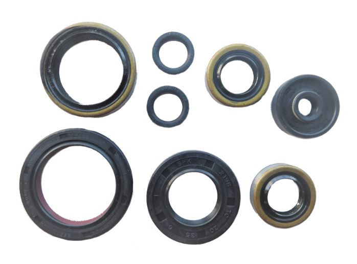 KTM 85 SX 2003-2017 ENGINE OIL SEALS KIT CRANKSHAFT WATER PUMP