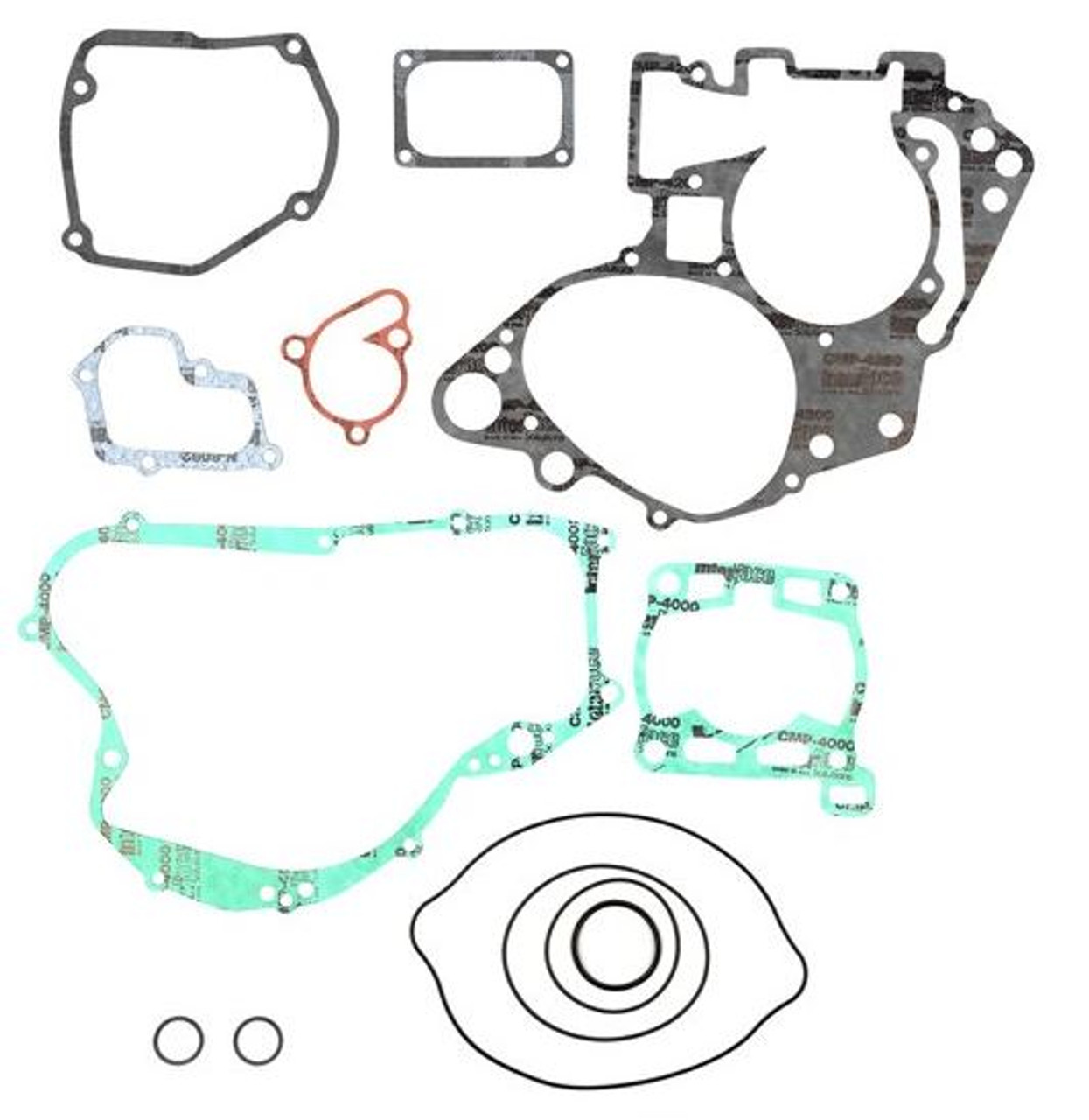 SUZUKI RM125 2001-2003 COMPLETE GASKET KIT WINDEROSA PARTS 