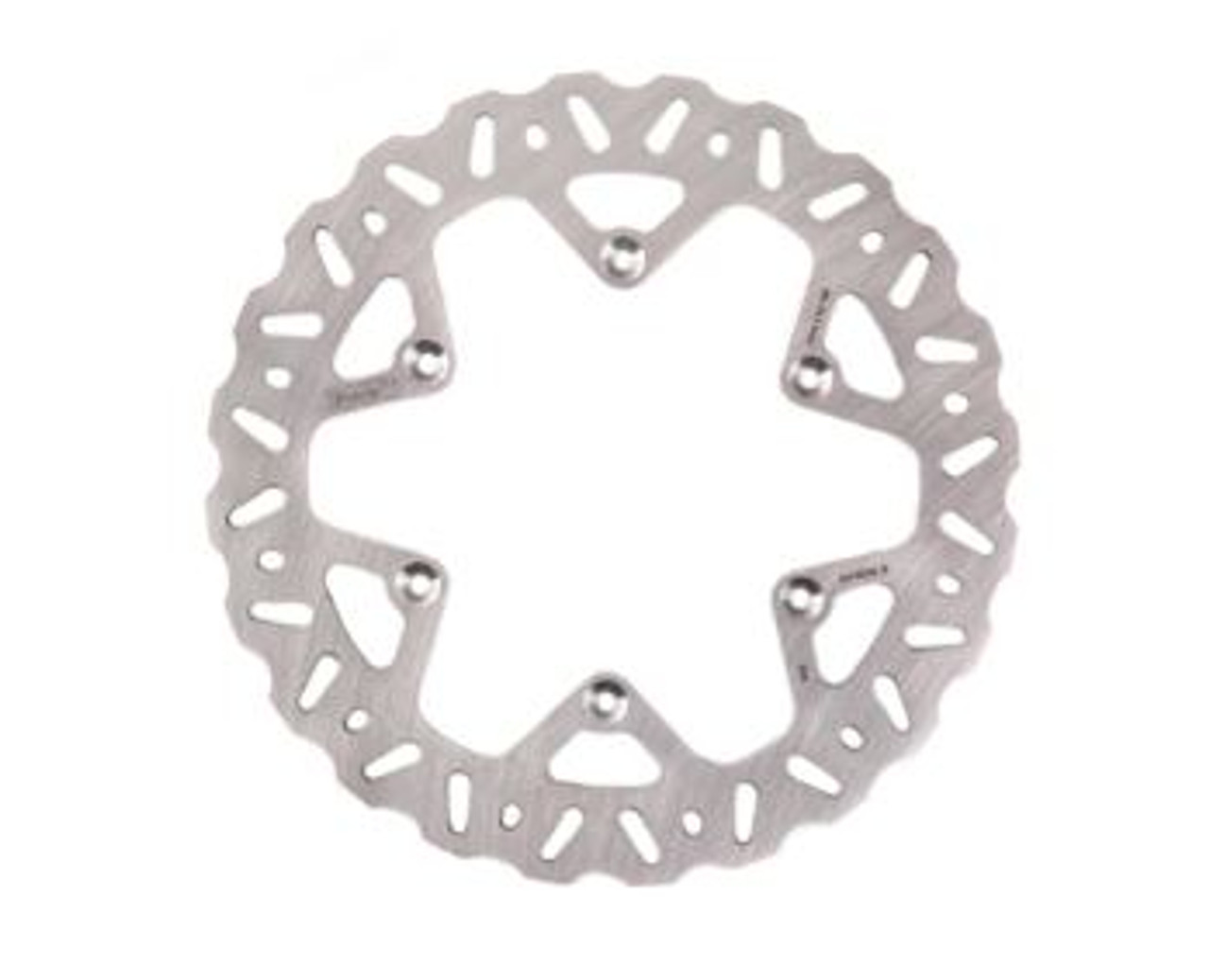 YAMAHA YZ125 2002-2023 REAR DISC BRAKE ROTORS FACTORY PROX