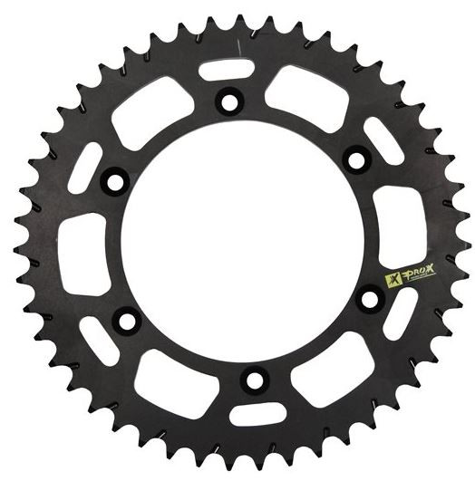 YAMAHA YZ250F 2001-2027 REAR ALLOY SPROCKET 48 49 50 51 52 TOOTH