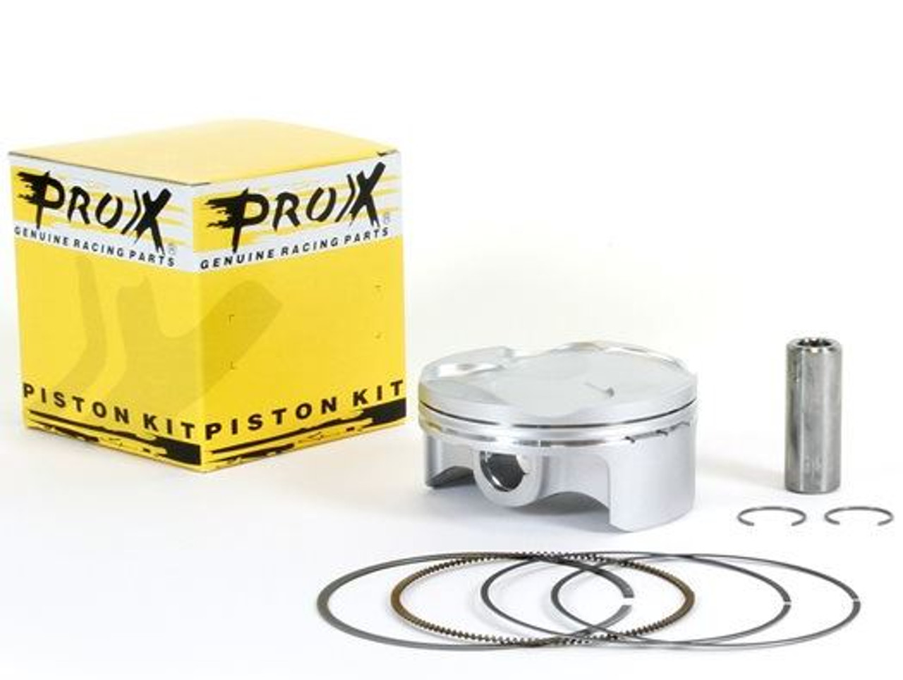 YAMAHA WR250F 2001-2023 PISTON KIT & RINGS ENGINE PROX 