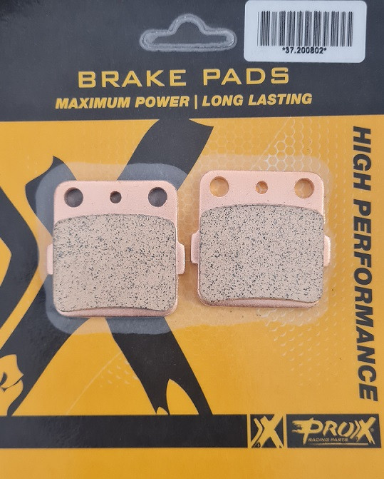 YAMAHA YZ65 2018-2026 REAR BRAKE PADS SINTER PROX