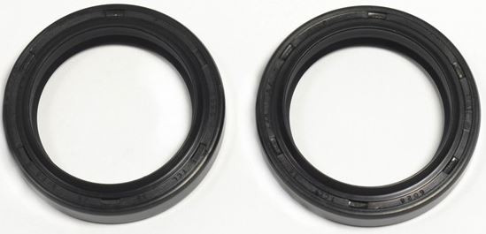 YAMAHA YZ65 2018-2025 FORK SEALS KIT ATHENA MX PARTS 