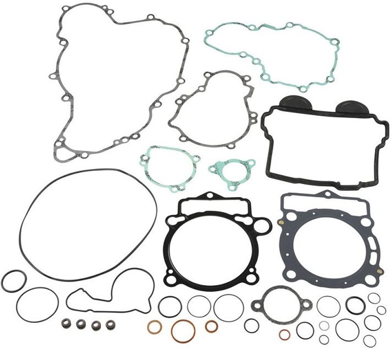 KTM 500 EXC-F 2017-2019 FULL GASKET & ENGINE SEALS KIT VERTEX