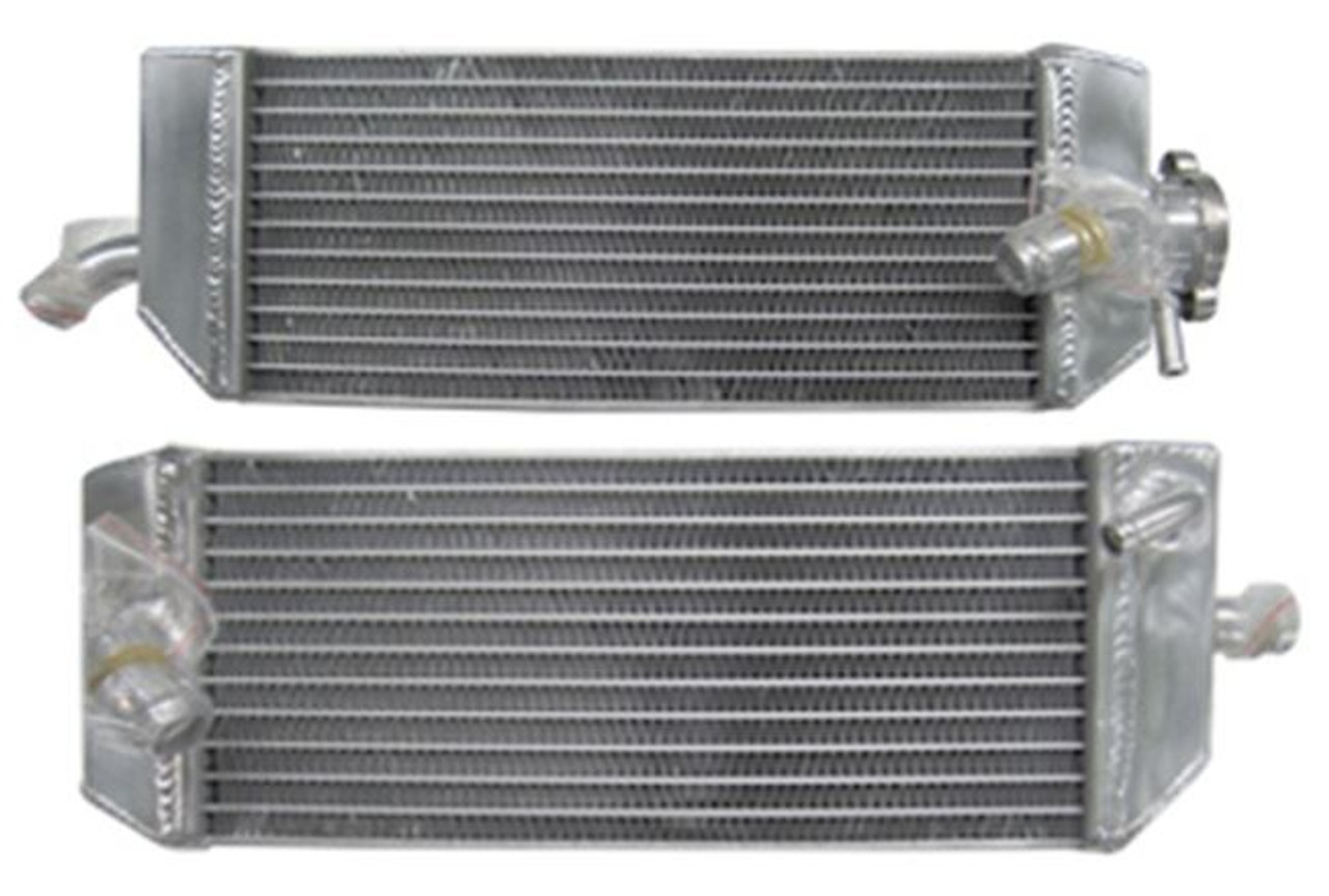 KTM 525 EXC SX 2003-2007 RADIATOR SET PSYCHIC COOLING PARTS 