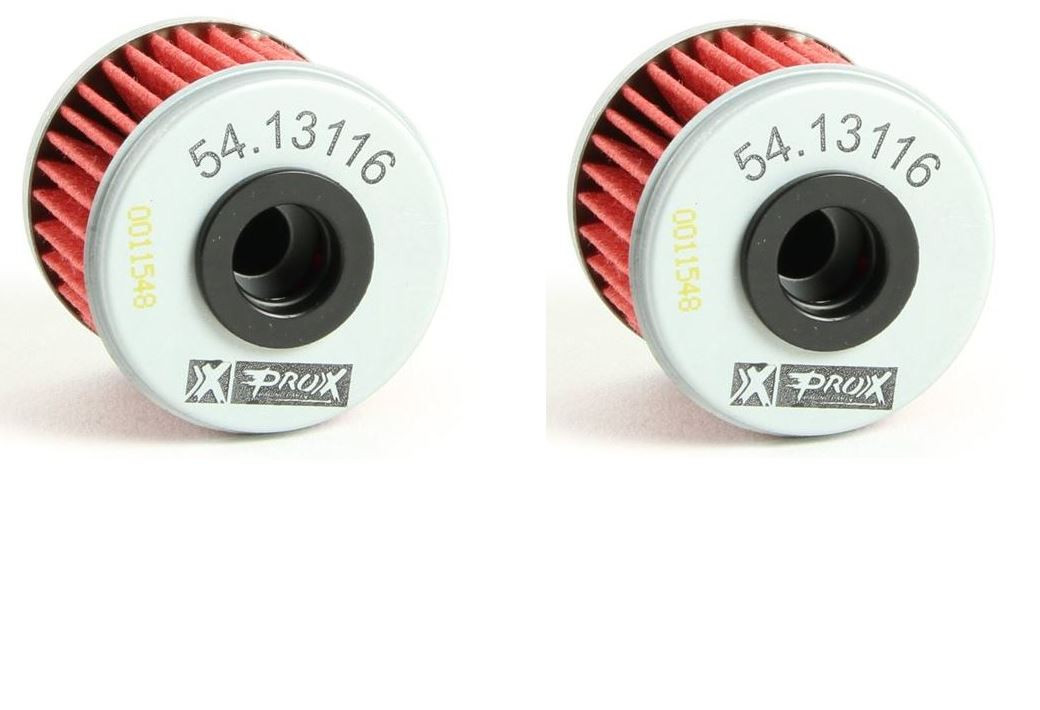 Road Passion Filtro Olio per CRF250X 249 2012-2016 CRF250X 250 2004-2009 CRF250R 250 2004-2016(3 per pacchetto
