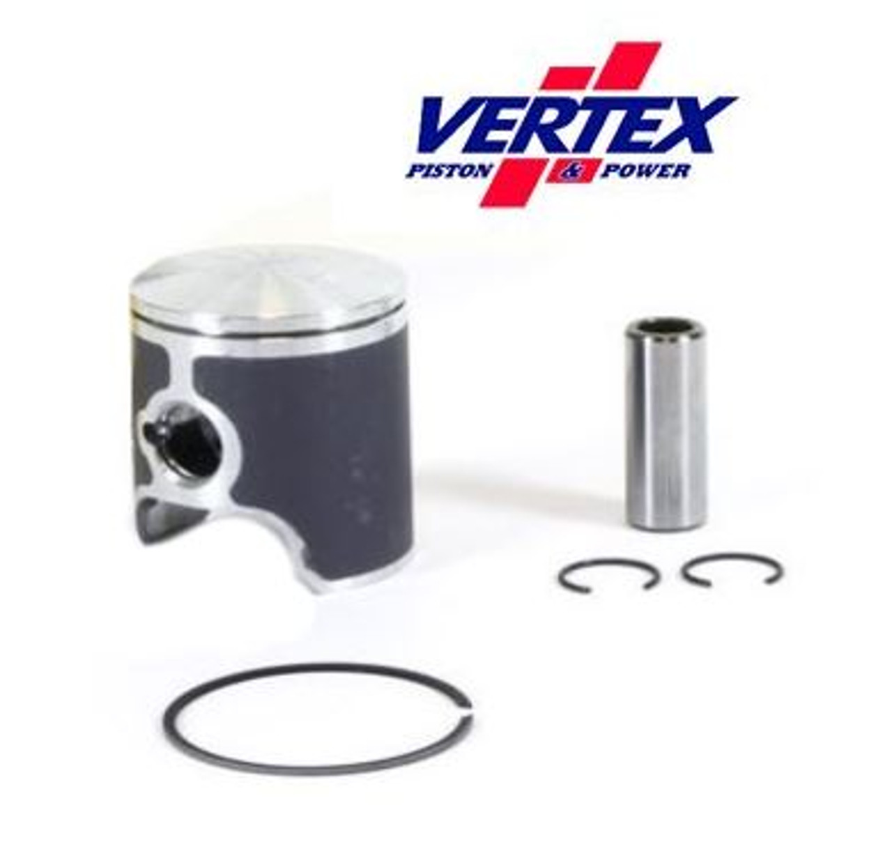 YAMAHA YZ65 2018-2024 PISTON KIT & RINGS VERTEX A B C SIZES 