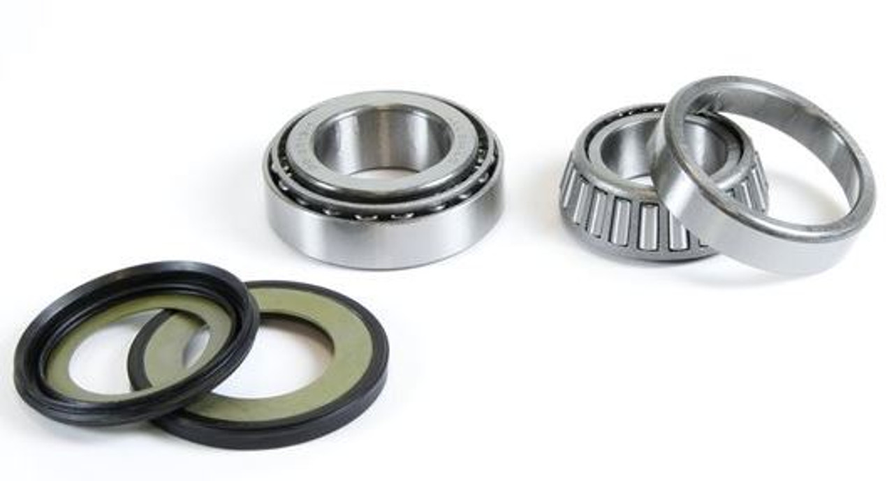 KAWASAKI KX250F 2004-2024 STEERING HEAD STEM BEARINGS SEALS 