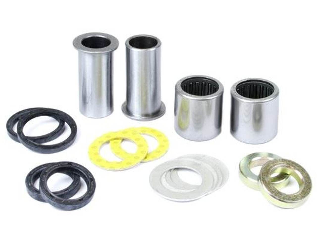 KAWASAKI KX450F 2006-2024 SWING ARM BEARING BUSHES REPAIR KIT