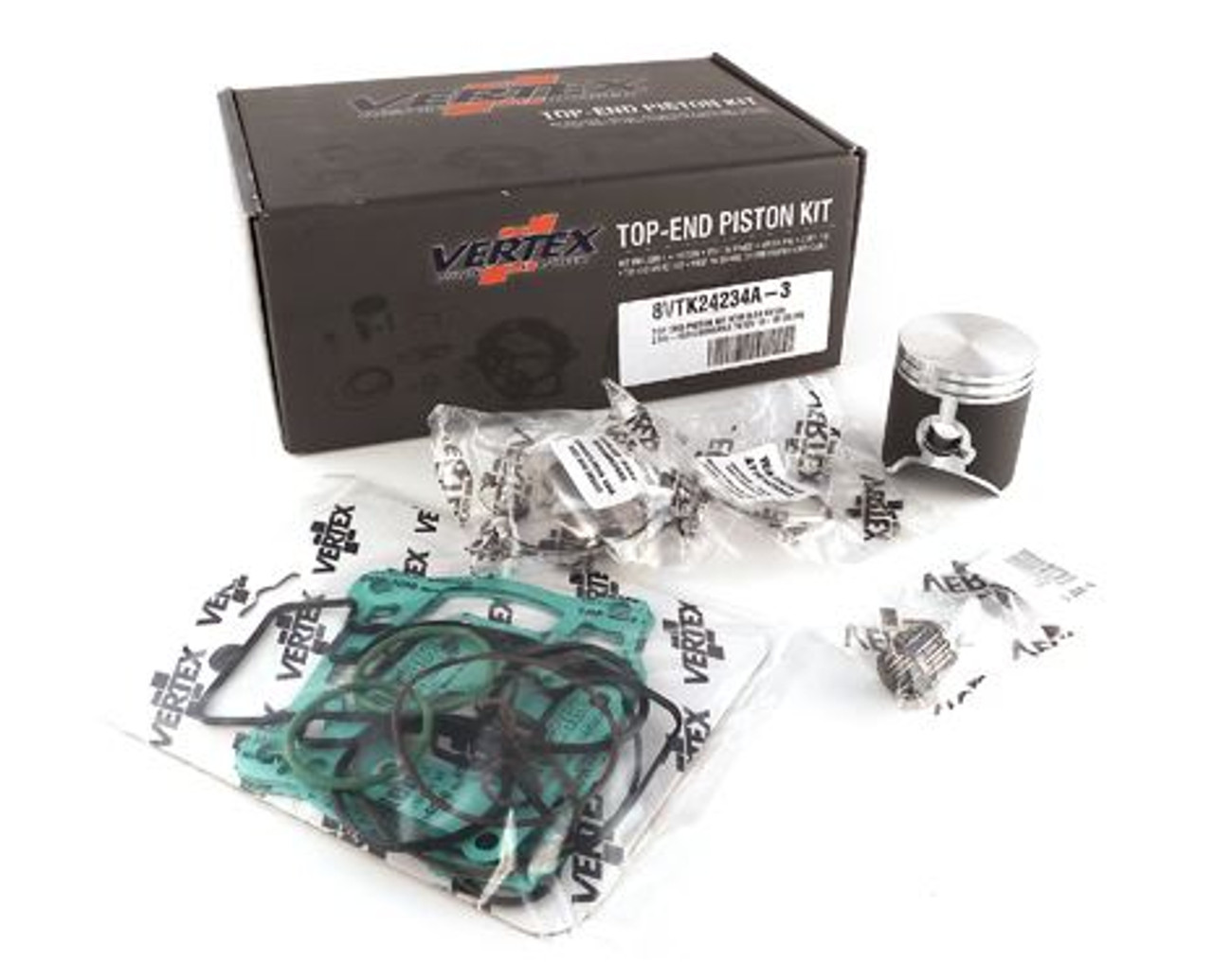 HUSQVARNA TC125 2016-2022 TOP END ENGINE REBUILD KIT VERTEX