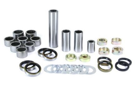 HUSQVARNA TC250 2014-2023 LINKAGE BEARING BUSHES KIT PROX 