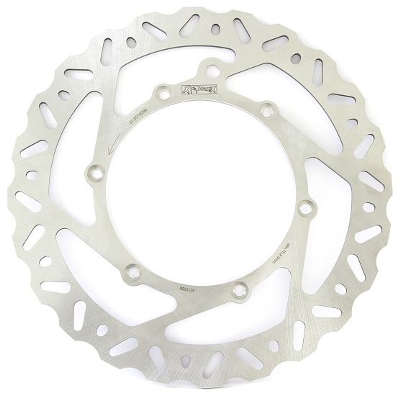 HUSQVARNA FC350 2014-2023 FRONT BRAKE DISC ROTOR PROX