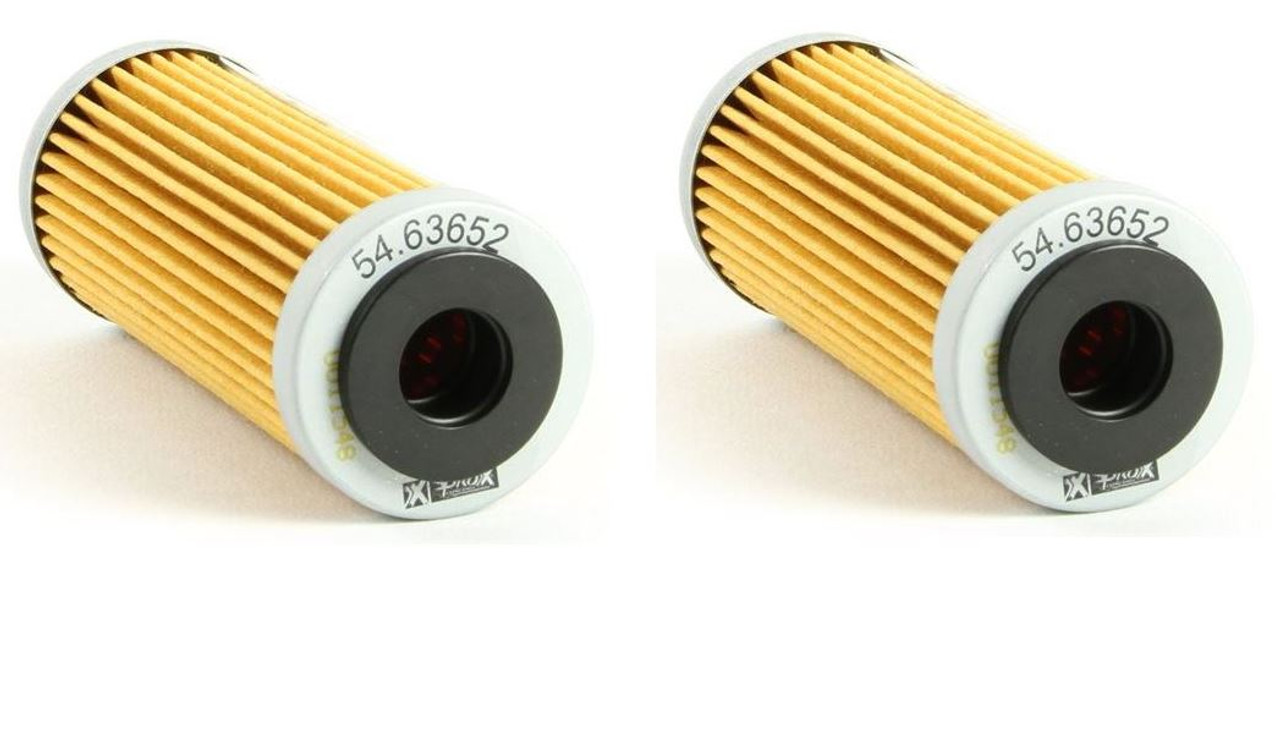 HUSQVARNA FC350 2014-2025 OIL FILTERS 2 PACK PREMIUM PROX  