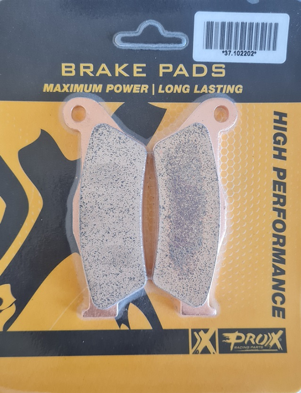 HUSQVARNA FC450 2014-2025 FRONT BRAKE PADS SINTER COMPOUND