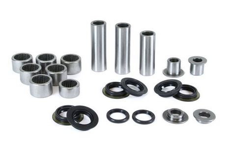 KAWASAKI KX85 2001-2026 LINKAGE BEARING BUSHES REPAIR KIT PROX