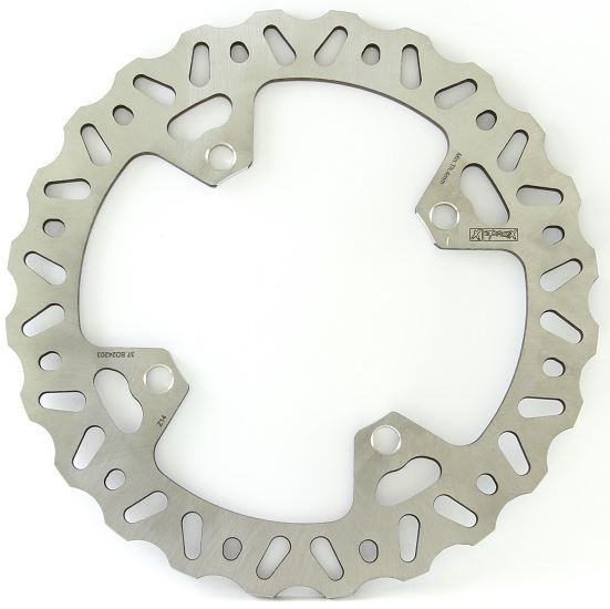 KAWASAKI KX450F 2006-2023 REAR BRAKE DISC ROTORS PROX 