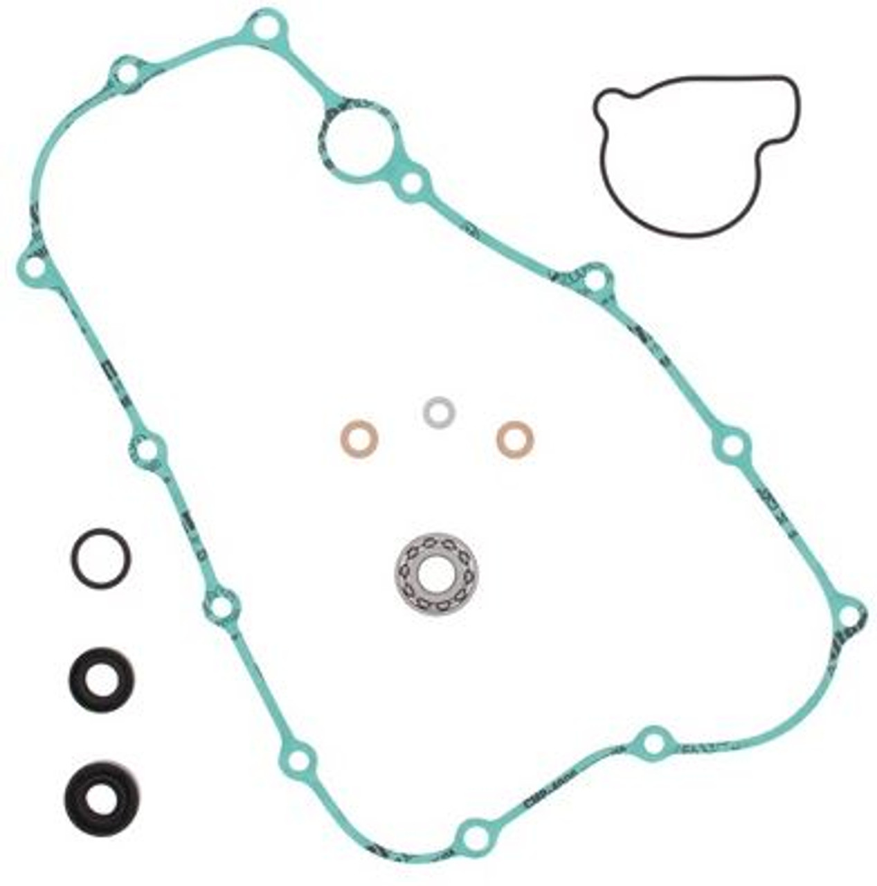 HONDA CRF250X 2004-2017 WATER PUMP REPAIR KIT SEALS BEARING