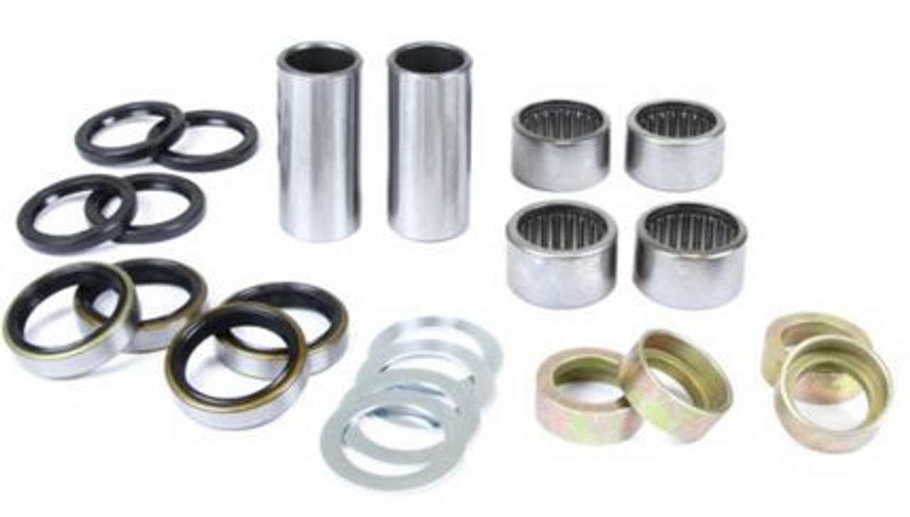 KTM 200 EXC 2004-2016 SWING ARM BEARINGS BUSHES KIT PROX PARTS