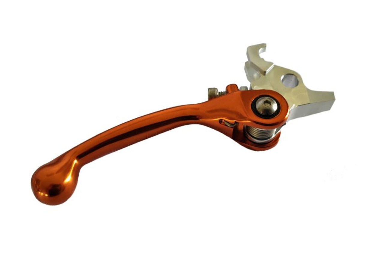 KTM 150 SX 2009-2013 FRONT BRAKE LEVER FOLDING FLEX LEVER