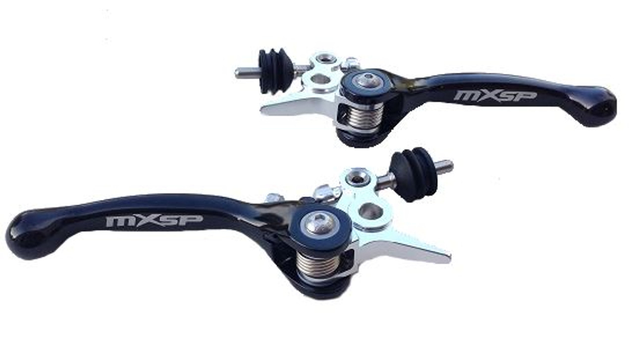 KTM 85 SX 2013 FRONT BRAKE & CLUTCH LEVER FOLDING FLEX 