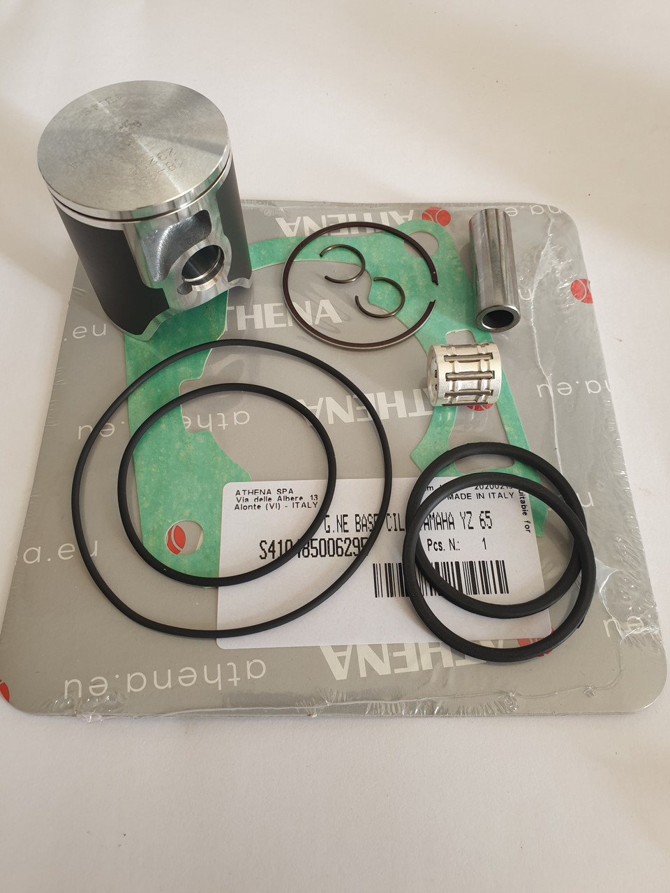YAMAHA YZ65 2018-2025 TOP END ENGINE REBUILD KIT 1 VERTEX 