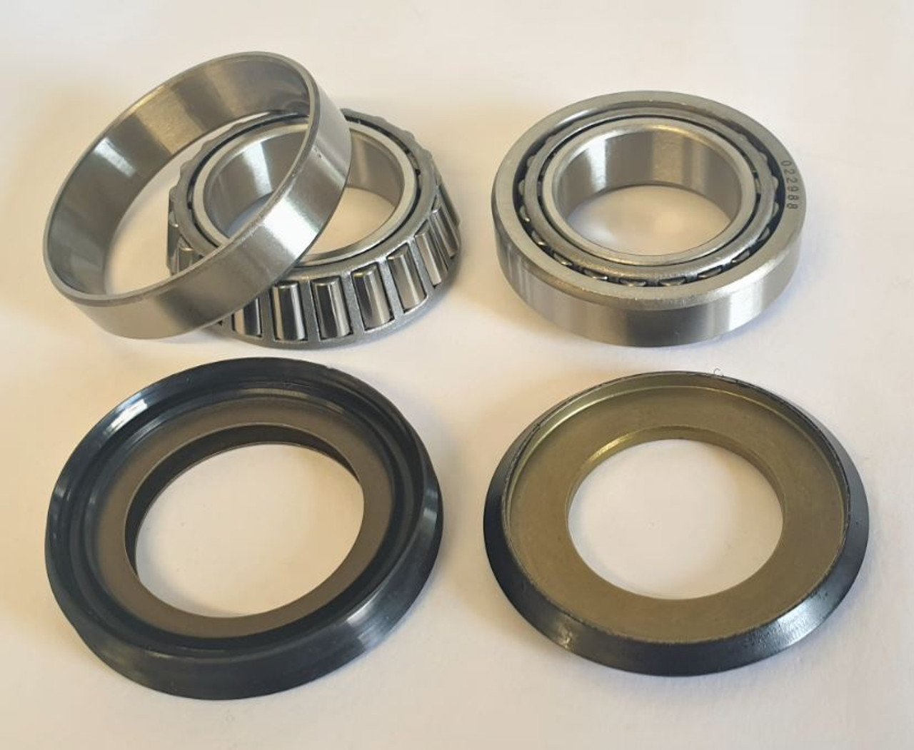 KTM 530 EXC 2008-2011 STEERING STEM BEARING SEALS REPAIR KIT 