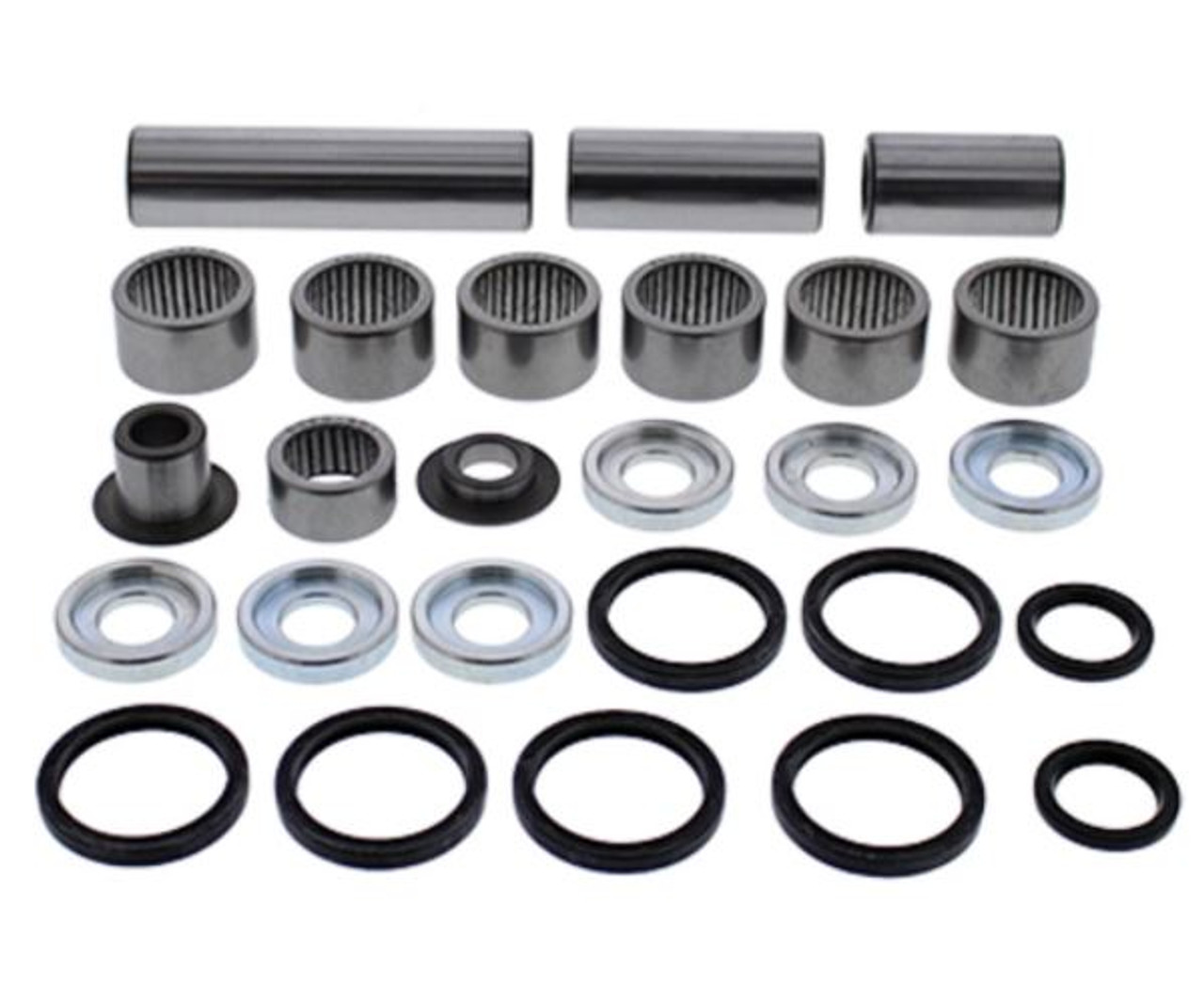 KAWASAKI KX450F 2019-2021 LINKAGE BEARING REBUILD KIT ALL BALLS 